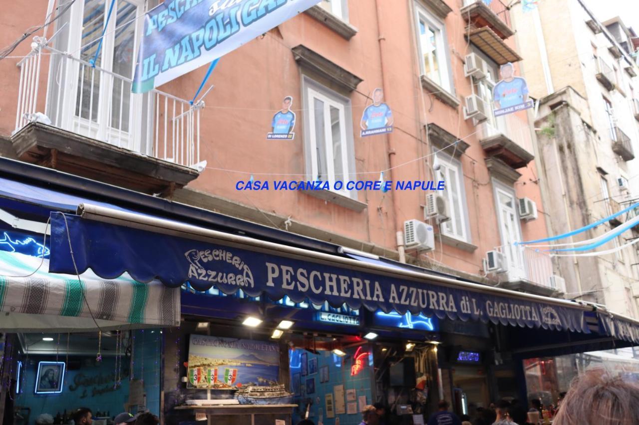 Apartamento O Core E Napule *